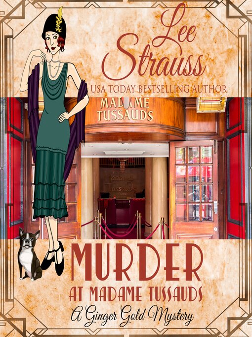 Title details for Murder at Madame Tussauds by Lee Strauss - Available